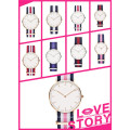 Custom Charm Alloy Watches with Quartz Movement (DC-856)